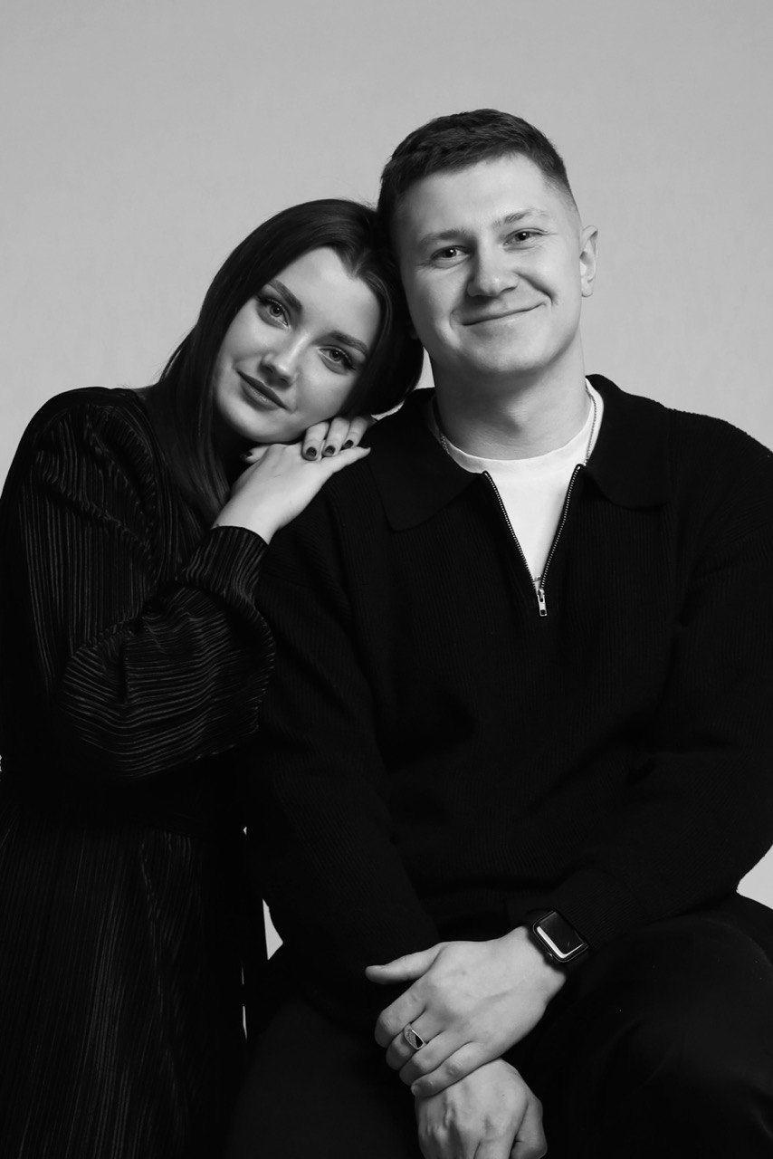 Фото супругов